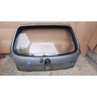 Стекло задняя opel corsa b 3d