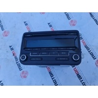 Магнитола Volkswagen Touran 2013 5M0035186L