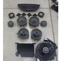 Комплект динамиков усилитель harman kardon volvo s60 iii