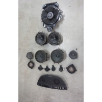 Комплект динамиков harman kardon volvo s60 iii