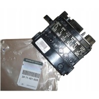 Блок блоков управления 241148160r renault megane iv оригинал