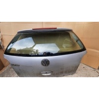 Стекло задняя volkswagen поло 9n 04 год
