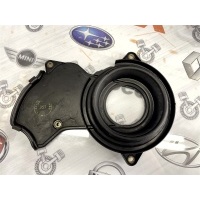 Кожух ГРМ Opel Astra H 2008 55354834