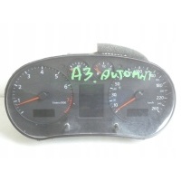 Спидометр часы audi a3 1.8 1.6 fl рестайлинг fis 8l0920933n