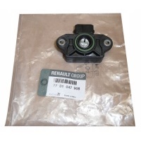 Потенциометр педалей оригинал 7701047908 renault