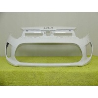Бампер передняя kia picanto 3 iii 17r -