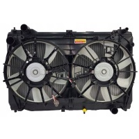 Комплект радиатор lexus is 200t is300 2.0t 13 -