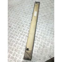 Молдинг двери передней правой Volkswagen Polo Cross 2006 6q0853072a