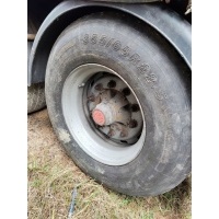 Ось полуприцеп bpw эко плюс тормозные диски shsf 9010 eco - p sb 4309 27.48.613.004