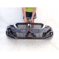 Citroen ds4 рестайлинг ds 4 15 - 18 бампер передняя воды