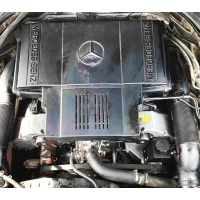 Катушка зажигания мерседес m119 w140 c140 r129 5.0 v8 02215045001 1998 год