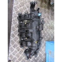 Opel meriva b рестайлинг 1.4 т коллектор впускной 1 датчик 55573171