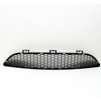 Bmw m6 e63 e64 бампер передний нижний центральная решетка 51117898287 7898287 oem