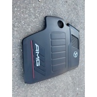 Мерседес w213 w257 w290 крышка крышка двигателя amg a2560100403