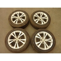 Колёсные диски алюминиевые шины 205 / 55r16 альфа giulietta