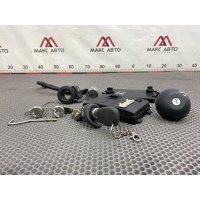 Б/У замок зажигания Renault Logan LS0G 2007 8200564718, 8200302627, 356033, -Б/У Детали сняты с АВТОМОБИЛЯ