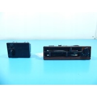 Панель вентилятора volkswagen транспортер t4 321819045c