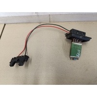 Резистор отопителя RENAULT Clio/Symbol 1998-2008 7701050890