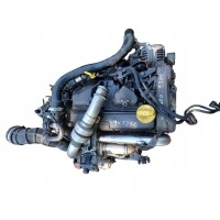 Nissan nv200 двигатель в сборе код k9kf276 1.5 dci