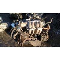 Mazda 323 bg двигатель в сборе 1 , 3 - 73km