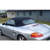 Порше boxster 986 крыша кабриолет мягкая обшивка