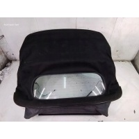 Порше boxster 986 крыша складная стекло черные обшивка