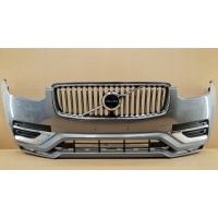 В сборе бампер передняя volvo xc90 ii рестайлинг 6x pdc камера цвет 714