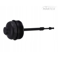 Крышка корпуса фильтра масляный man tga