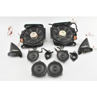 Динамики harman комплект 2622490 2622468 bmw g22