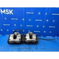 суппорт тормозной Mercedes-benz C 200 w204 2012 A2044213581, A2044213681