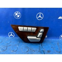 блок памяти сиденья Mercedes-benz E 250 w207 2009 A2128700710