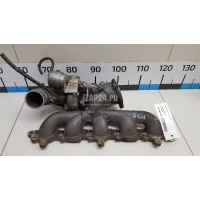 Турбокомпрессор (турбина) Ford C30 (2006 - 2013) 1388501