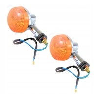 Поворотник передний / заднего suzuki gn125 2 sztuki - kpl. gn125000051
