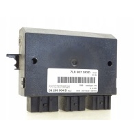 Блок блок управления крюка порше cayenne 7l 7l0907383d