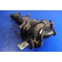 Opel corsa c 1.7 cdti турбина 897185 - 2413