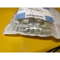 10 x крепление izolacji тепловой bmw x3 g01 x4 g02 x5 f15 x6 f16 oem