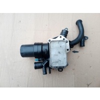 Мерседес w177 w118 радиатор масляный подставка фильтра 213058627r 1.5 dci