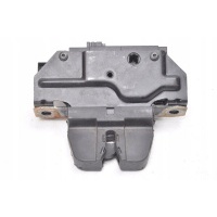 Opel vectra c iii замок багажника крышки багажника 13178192 хэтчбек 5d рестайлинг