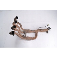 Коллектор выхлопной honda cbf 1000 10 - 17