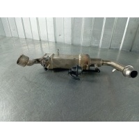 Охладитель ЕГР Mercedes C-class W203 2005 A6461400775