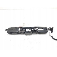 Ручка крышки багажника задняя nissan note e11 908689u11a hatchback 05 - 13