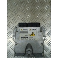 Блок управления двигателем Mitsubishi L200 (2006-2015) Пикап 2006 1860A549, MA2758004366