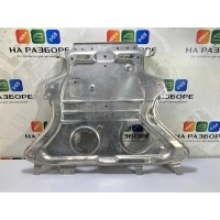 защита двигателя BMW M850I G16 2021 31106887546
