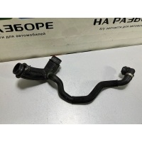 патрубок системы охлаждения BMW M850I G16 2021 17 12 5A37139