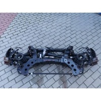 Fusion mondeo mk5 сша рестайлинг гибрид подвеска tyl задняя в сборе