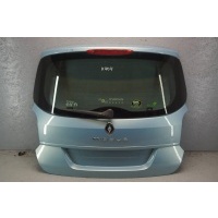 Крышка багажника багажника задняя renault modus i рестайлинг ternk
