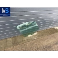 Стекло двери передней правой Mercedes A W168 2000 A1687251110,A1687250110