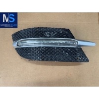 Заглушка (решетка) в бампер передний Mercedes S W221 2010 A2218201856FR,LORINSER,L48202211112,2218201856,A2218201856