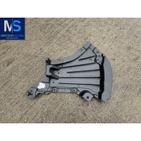Защита переднего бампера Mercedes S W222 2018 A2225201100,2225201100