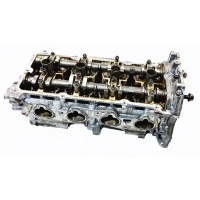 Головка блока цилиндров nissan 2.0 16v x - trail primera p12 teana